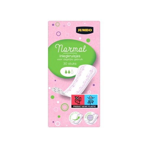 Jumbo Normal Inlegkruisjes 30 Stuks