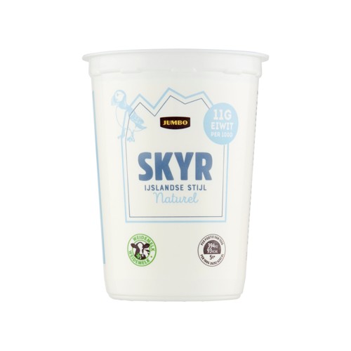 Jumbo Skyr IJslandse Stijl Naturel 500 g