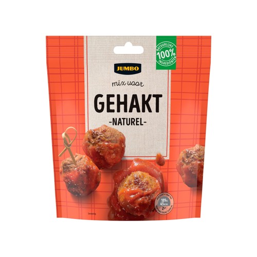 Jumbo Mix voor Gehakt 70 g