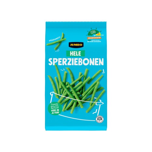 Jumbo Hele Sperziebonen 450 g