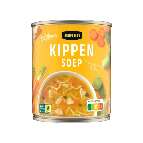Jumbo Kippen Soep 800 ml