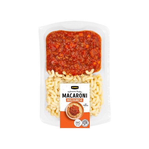 Jumbo Macaroni Bolognese 450 g