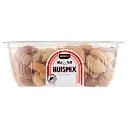 Jumbo Gezouten Huismix 175 g