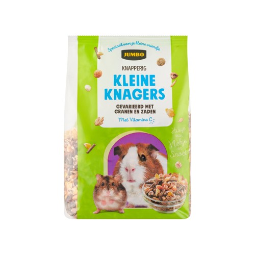 Jumbo Kleine Knagersvoer 550 g