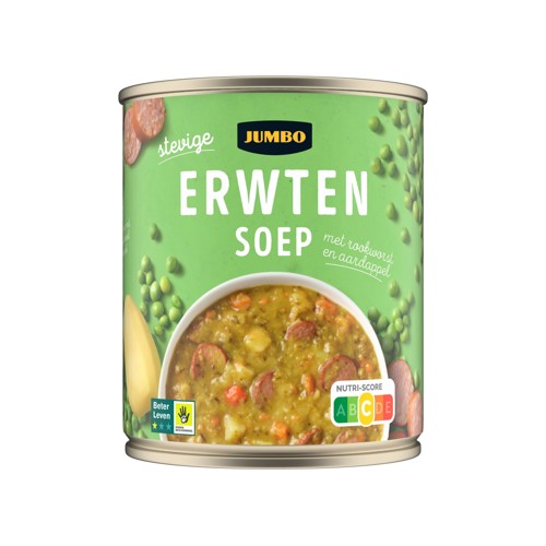 Jumbo Erwtensoep 800ML
