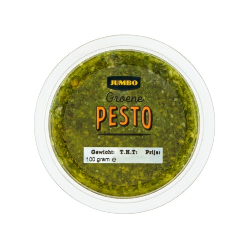 Jumbo Groene Pesto 100 g