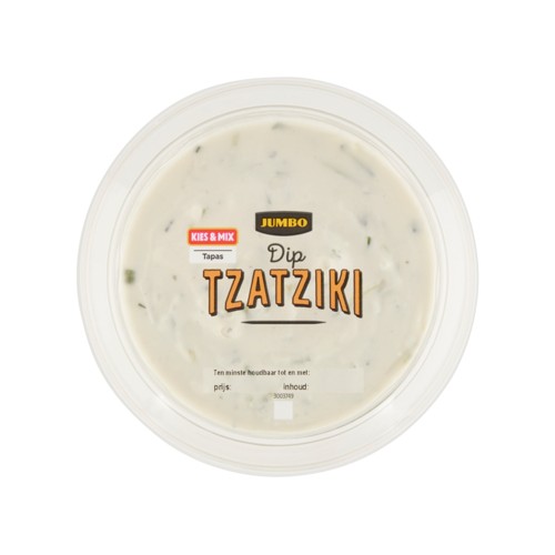 Jumbo Dip Tzatziki 150 g
