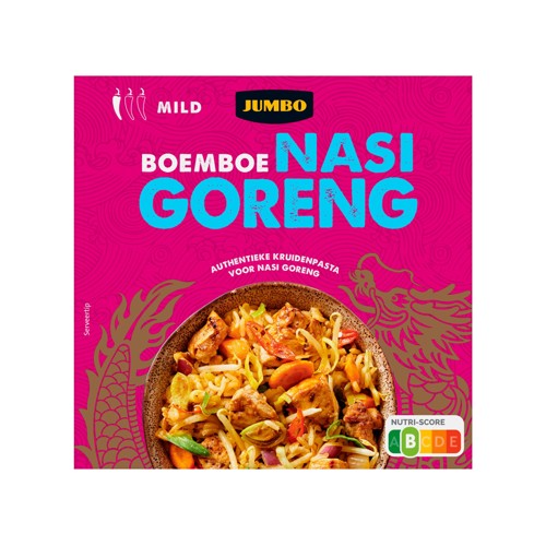 Jumbo Boemboe Nasi Goreng 95 g