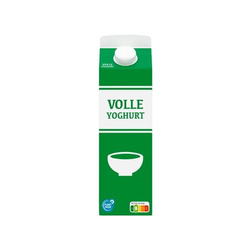 Volle Yoghurt 1 L