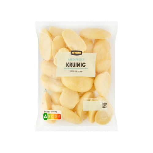 Jumbo Aardappelen Kruimig 800 g