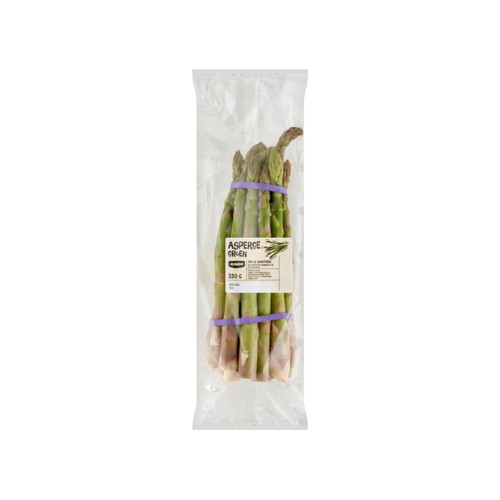 Jumbo Groene Asperges 350 g