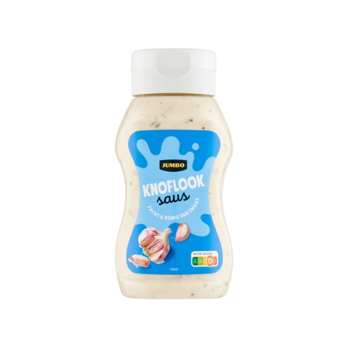 Jumbo Knoflook Saus 300 ml