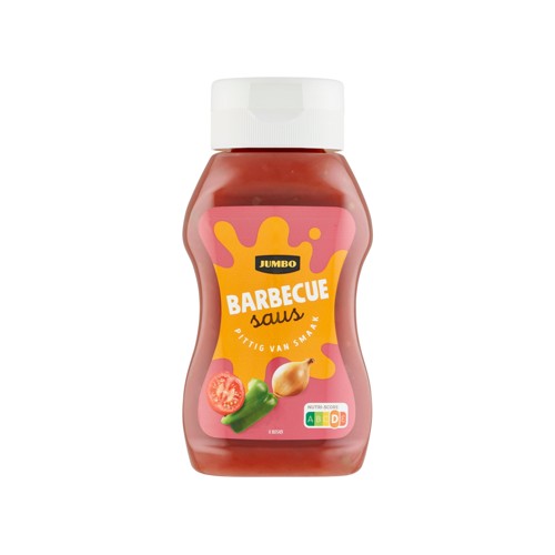 Jumbo Barbecuesaus 300ML