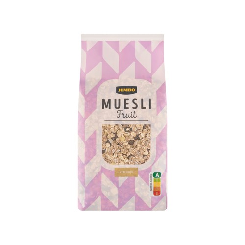 Jumbo Muesli Fruit 1 kg