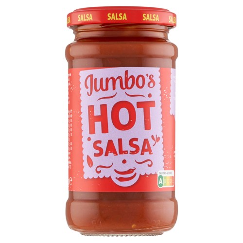 Jumbo's Hot Salsa 230 g