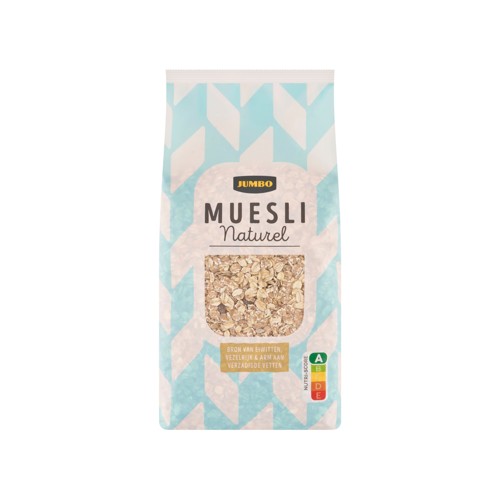 Jumbo Muesli Naturel 1 kg