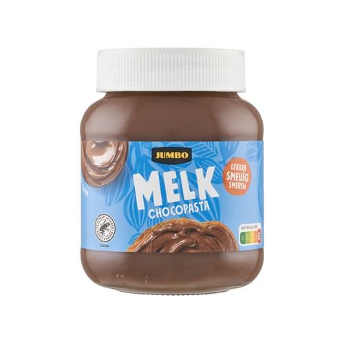 Jumbo Melk Chocopasta 400g