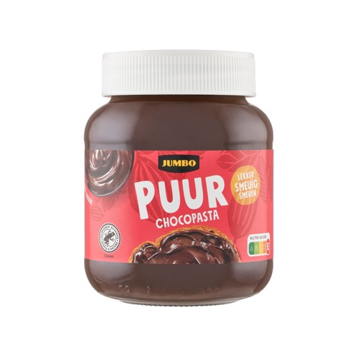 Jumbo Puur Chocopasta 400 g