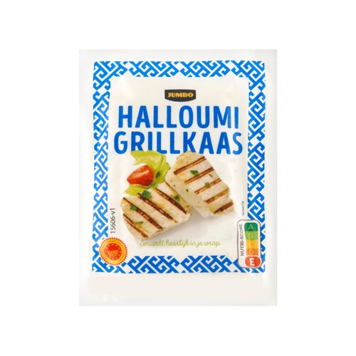Jumbo Halloumi 225g