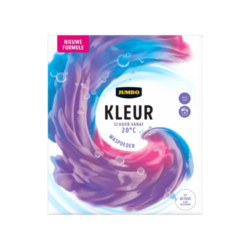 Jumbo Waspoeder Kleur 30 Wasbeurten