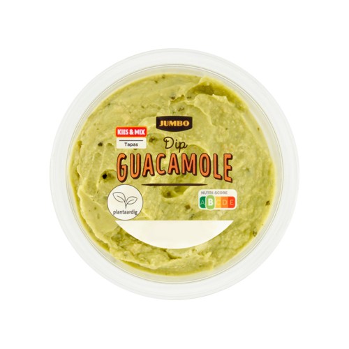 Jumbo Dip Guacamole 125 g