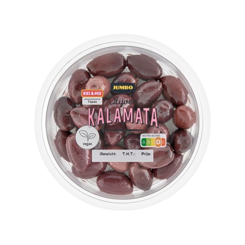Jumbo Olijven Kalamata 100 g