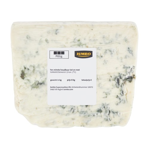 Jumbo Viking Blue Blauwschimmelkaas 50+ Voordeelstuk  ca. 240g
