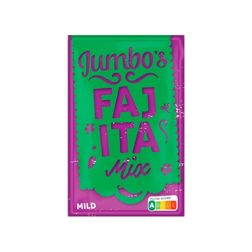 Jumbo's Fajita Mix 15 g