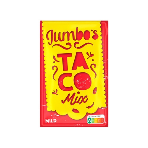 Jumbo's Taco Mix 15 g