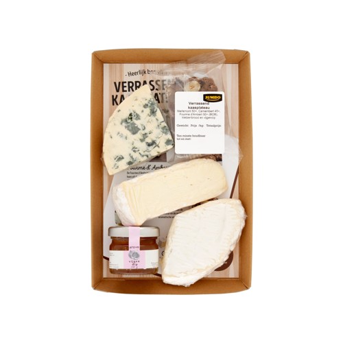 Jumbo Kaasplateau 443 g