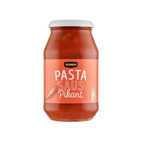 Jumbo Pastasaus Pikant 510 g
