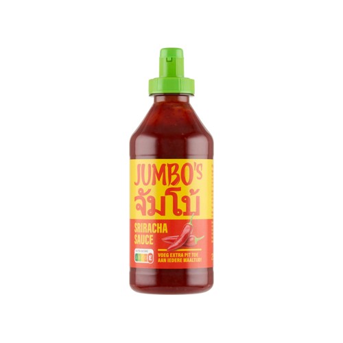 Jumbo's Sriracha Sauce 250 ml