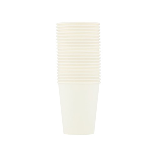 HEMA Papieren Bekers 250 ml  20 stuks