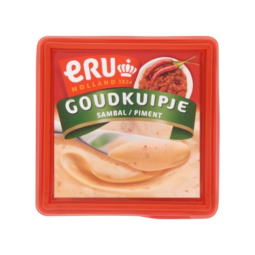 Eru Goudkuipje Sambal 100 g