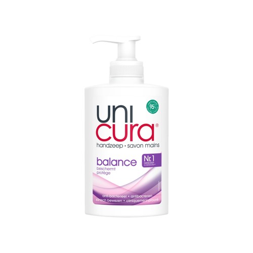 Unicura vloeibare handzeep balance 250ml