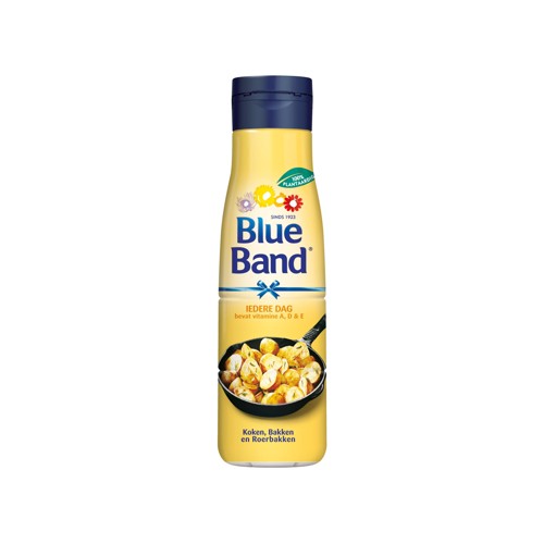 Blue Band Koken, Bakken en Roerbakken 500 ml