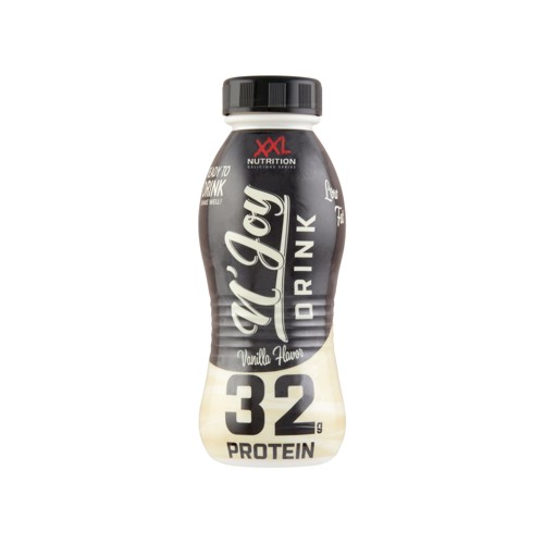 XXL Nutrition n'Joy Drink Vanilla Flavor 310 ml