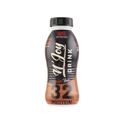 XXL Nutrition n' Joy Drink Chocolate Flavor 310 ml