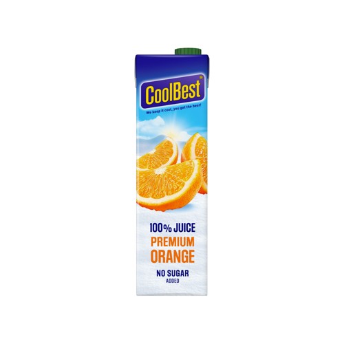 CoolBest Premium Orange 1 L