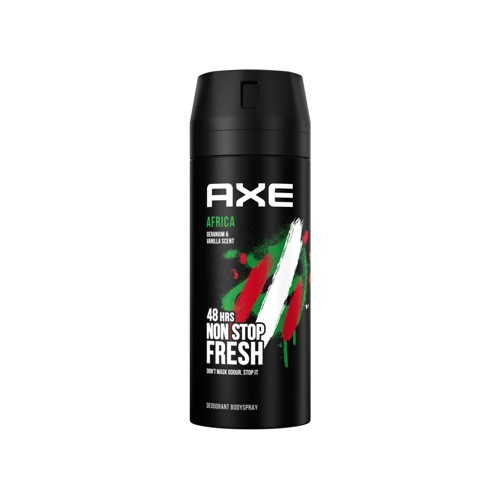 Axe deo bs Africa 150ml