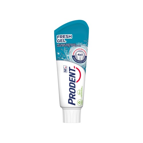 Prodent tandpasta freshgel 75ml