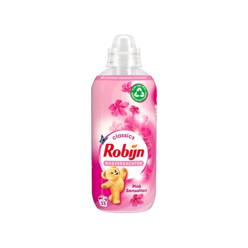 Robijn Wasverzachter Summer Pink 780ML
