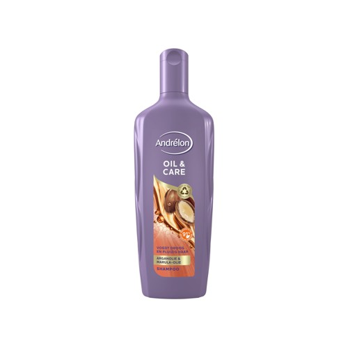 Andrelon shampoo oil&care 300ml