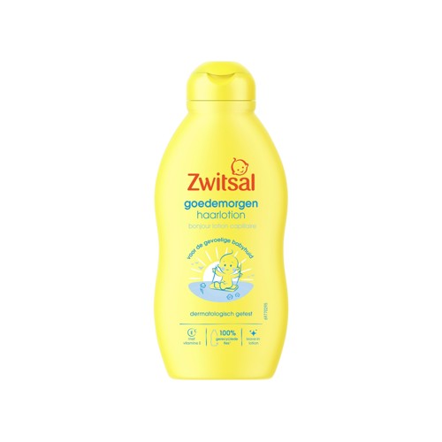 Zwitsal goedemorgen haarlotion 200ml