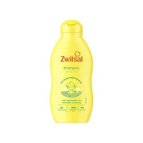 Zwitsal shampoo 200ml