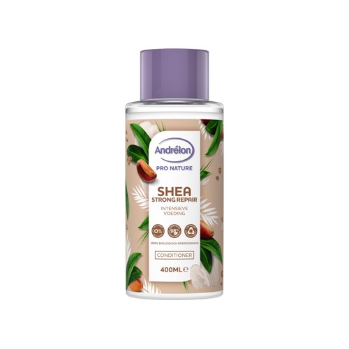 Andrélon Pro Nature Shea Strong Repair Conditioner 400 ml