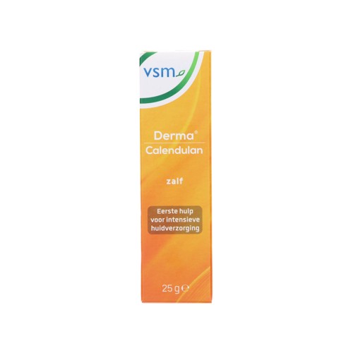 VSM derma calendulan zalf 25gr