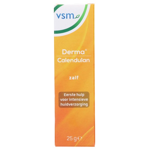 VSM derma calendulan zalf 25gr