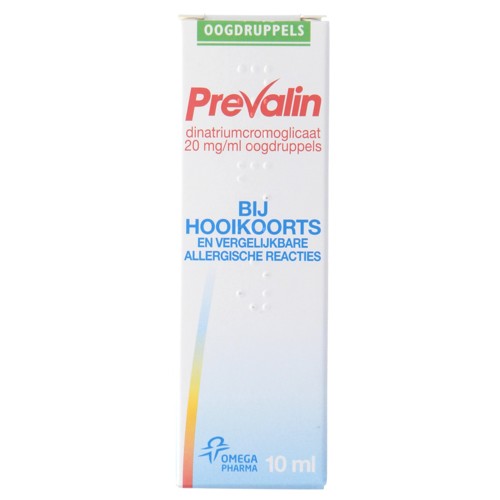 Prevalin oogdruppels 10ml