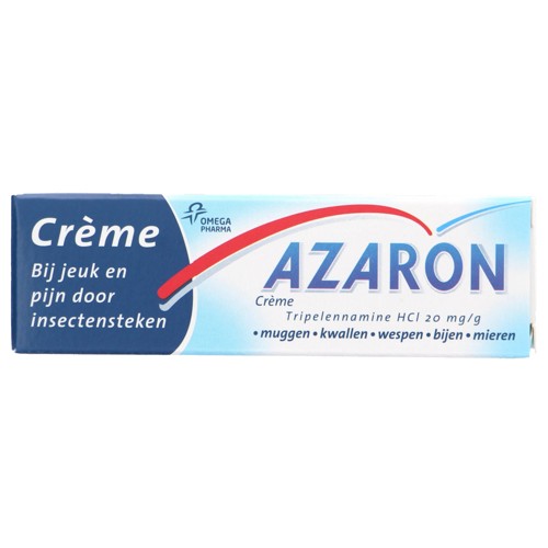 Azaron Creme tube 10gr